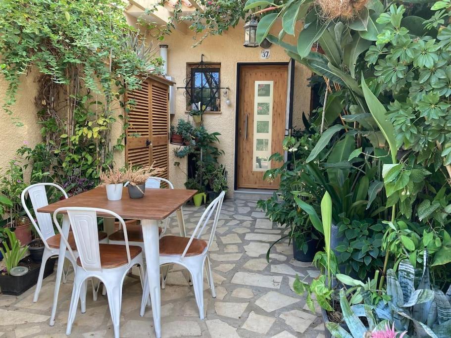 Вилла Adosado En Denia Con Gran Jardin Экстерьер фото